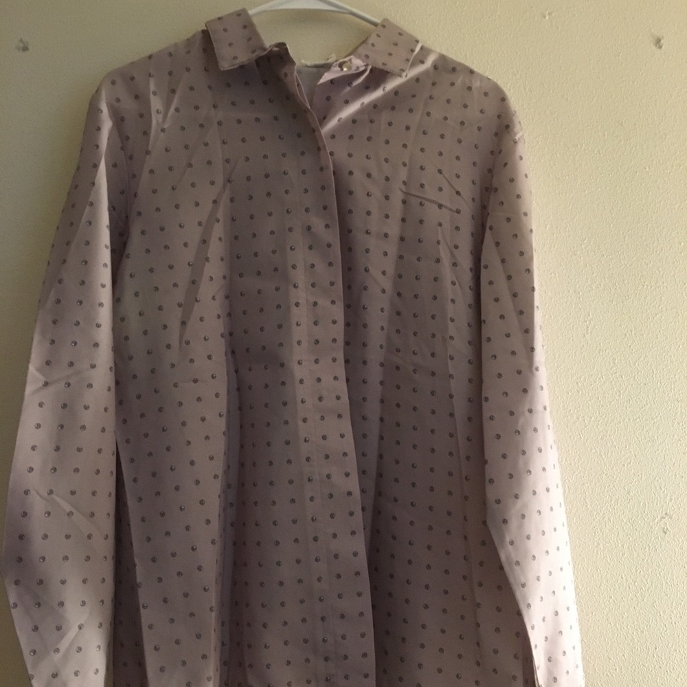 Button down top